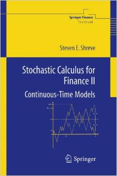 Stochastic Calculus for Finance II: Continuous-Time Models