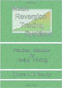 Mean Reversion Trading Systems (Howard Bandy)