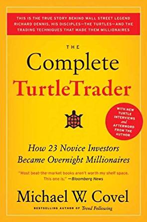 The Complete TurtleTrader