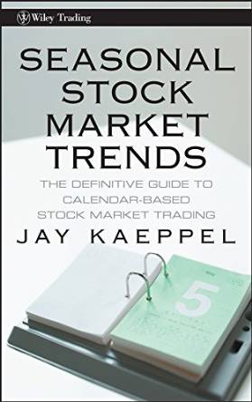 Seasonal Stock Market Trends (Jay Kaeppel)