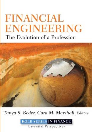 Financial Engineering: The Evolution of a Profession