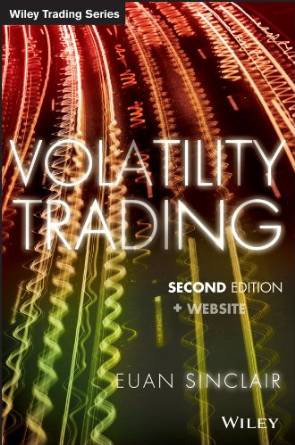 Volatility Trading (Euan Sinclair)