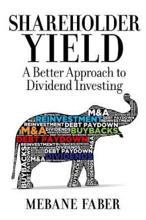 Shareholder Yield (Meb Faber)