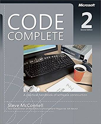 Code Complete 2