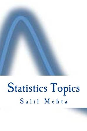 Statistics Topics (Salil Mehta)