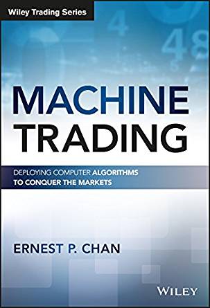 Machine Trading (EP Chan)