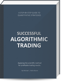 Successful Algorithmic Trading (Direct Link to Quant Start)